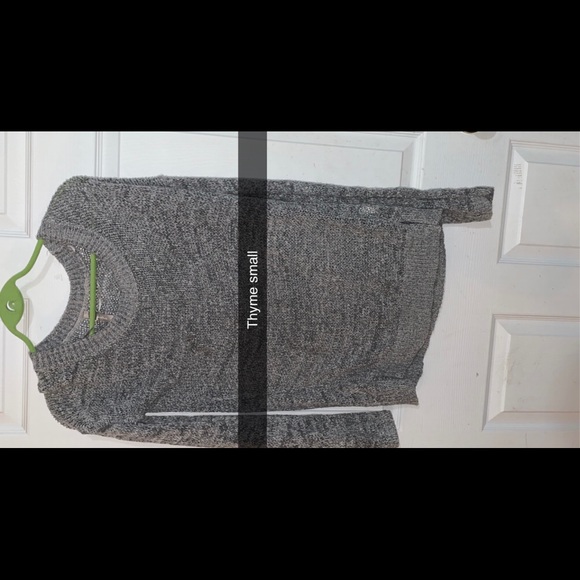 Thyme maternity sweater - Picture 1 of 1
